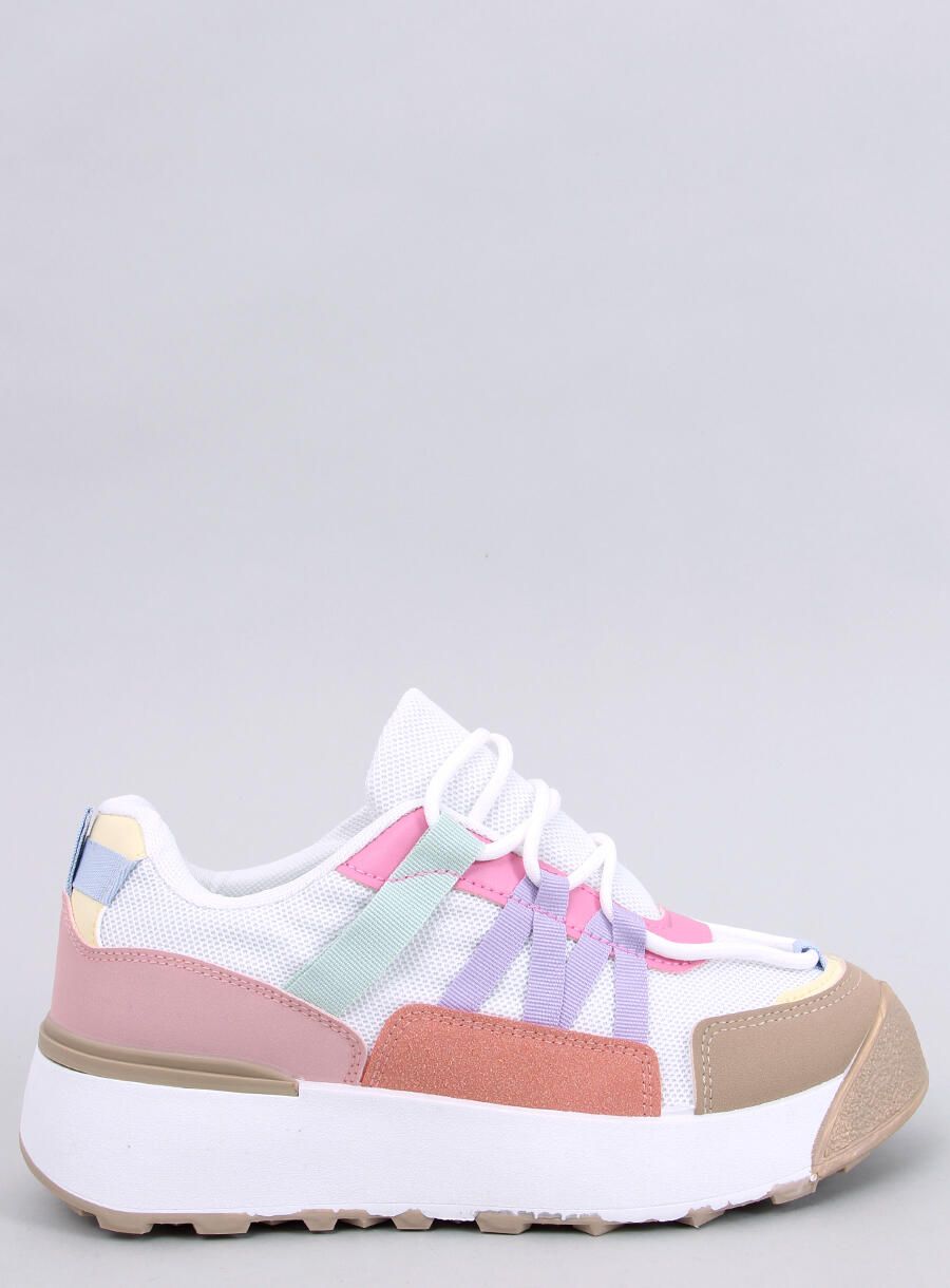 Adidași de damă multicolori SAKURA
