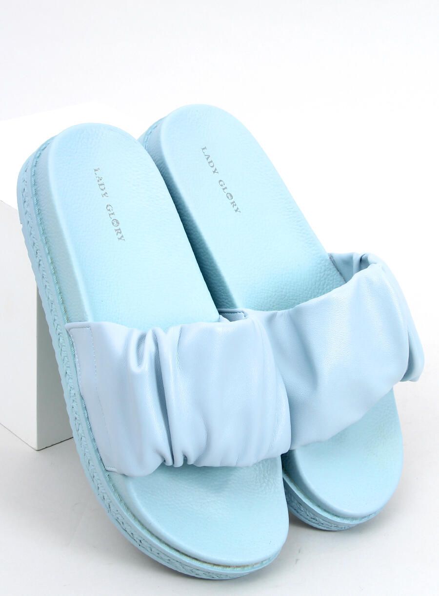 Șlapi de vară ASTRA babyblue