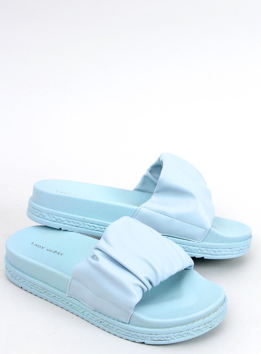 Șlapi de vară ASTRA babyblue