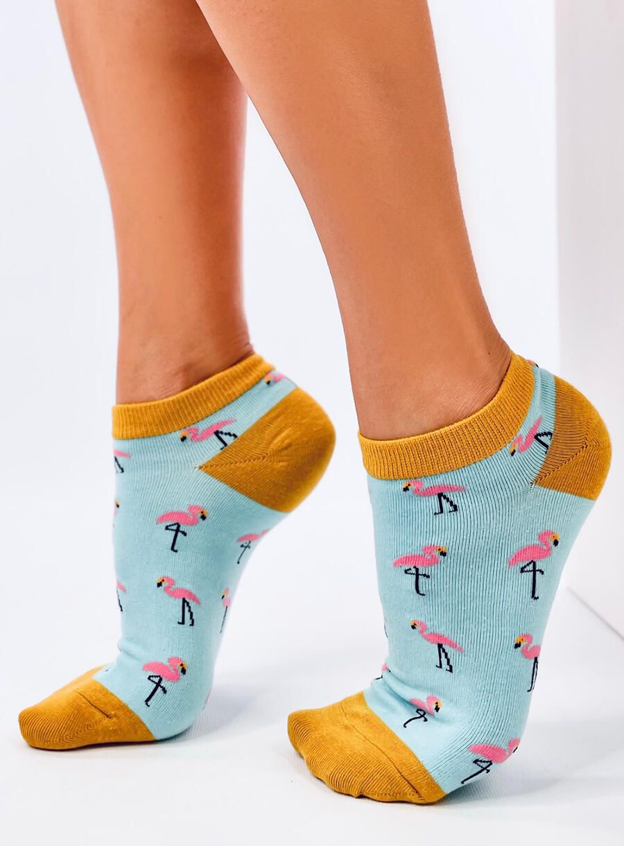 Șosete de damă FLAMINGO 03