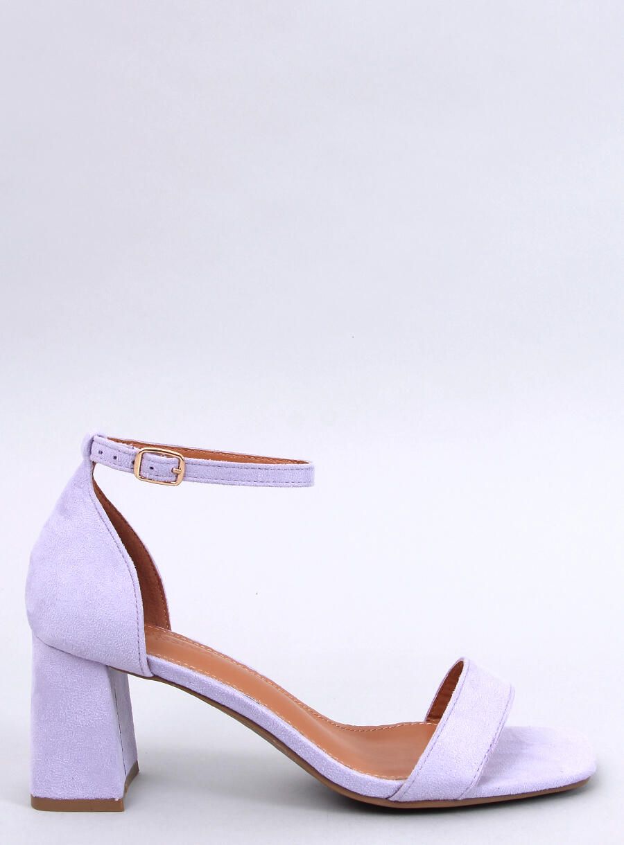 Sandale elegante GISELLE lilă