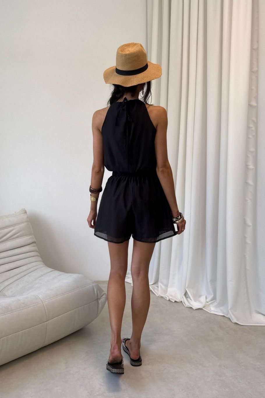 Set negru Estella