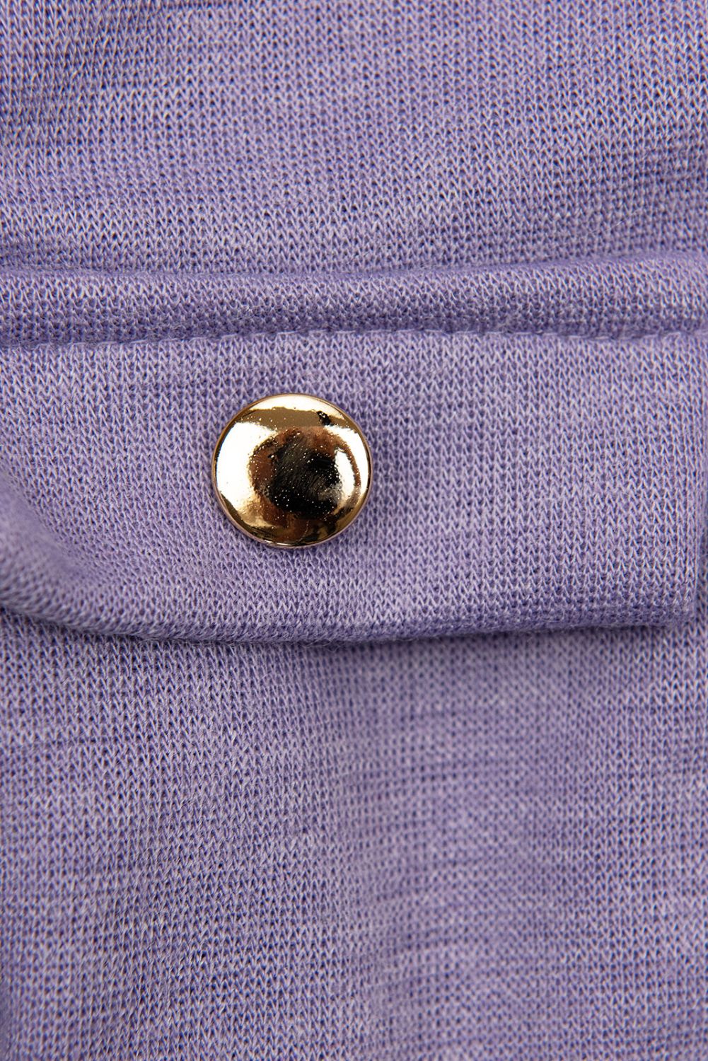 Rochie de fetiță mov cu centură