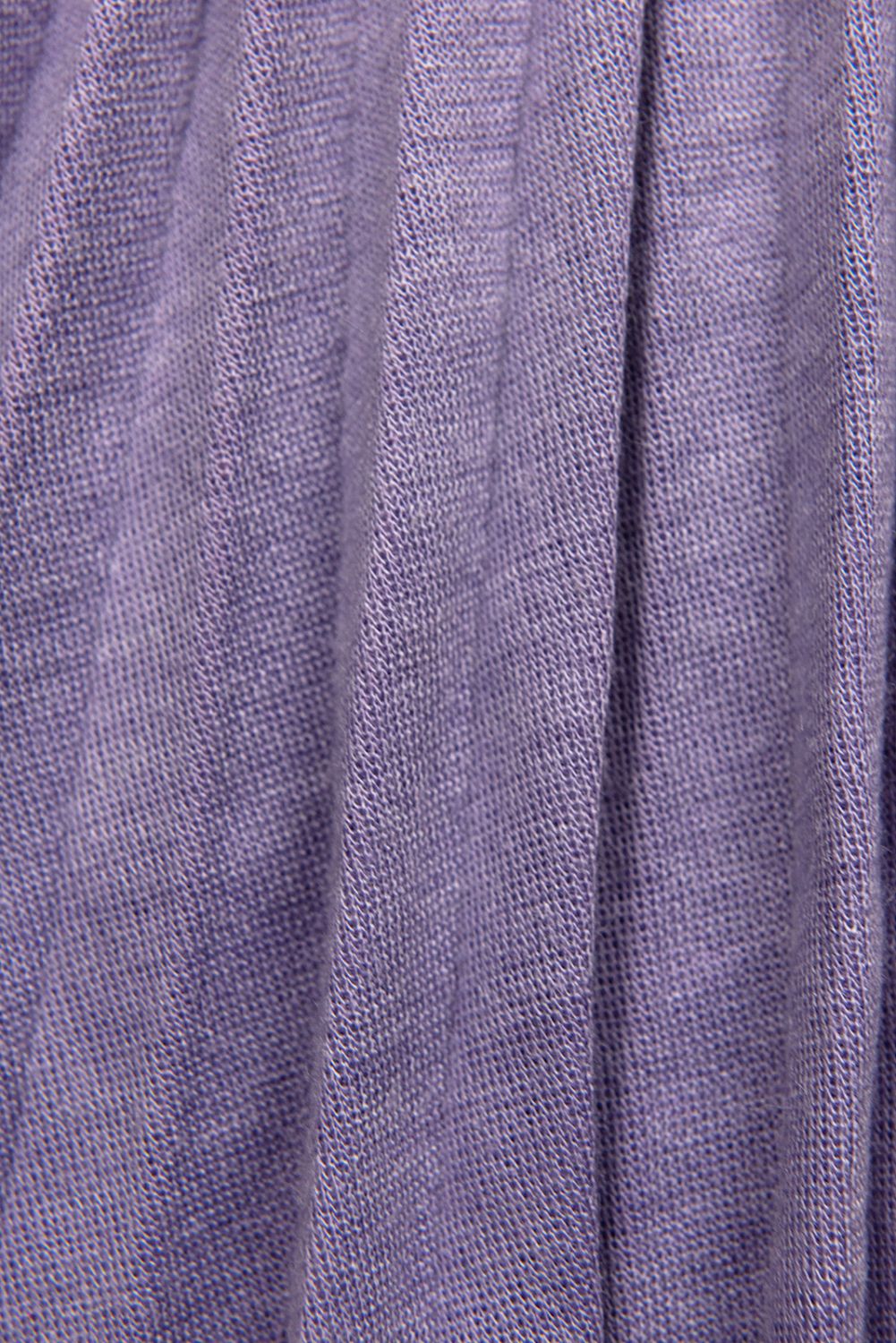 Rochie de fetiță mov cu centură