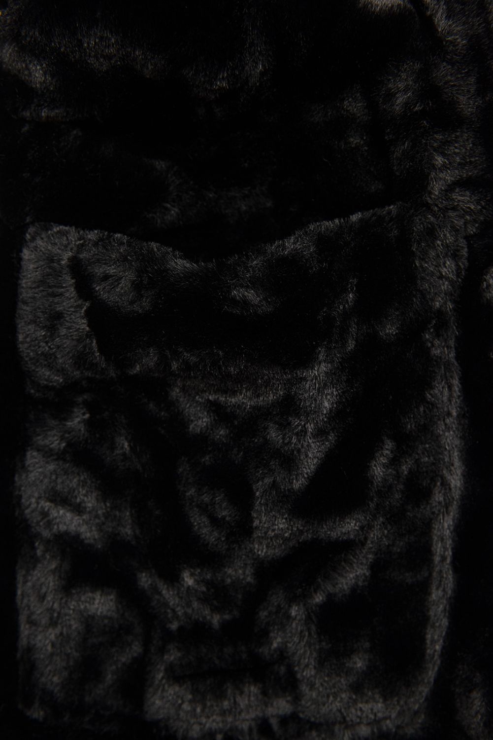 Parka de iarnă reversibilă roșie