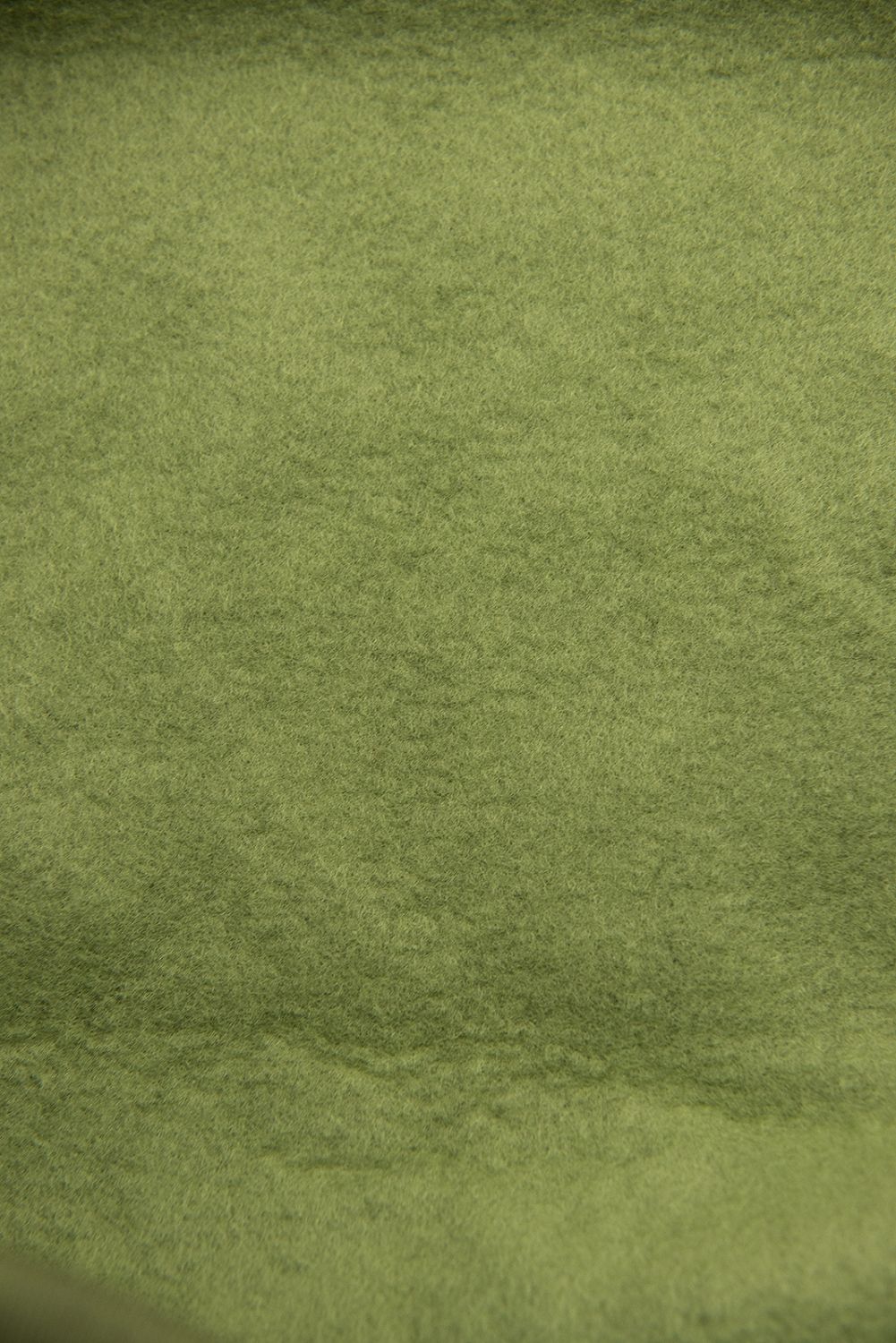 Hanorac verde cu buzunar frontal
