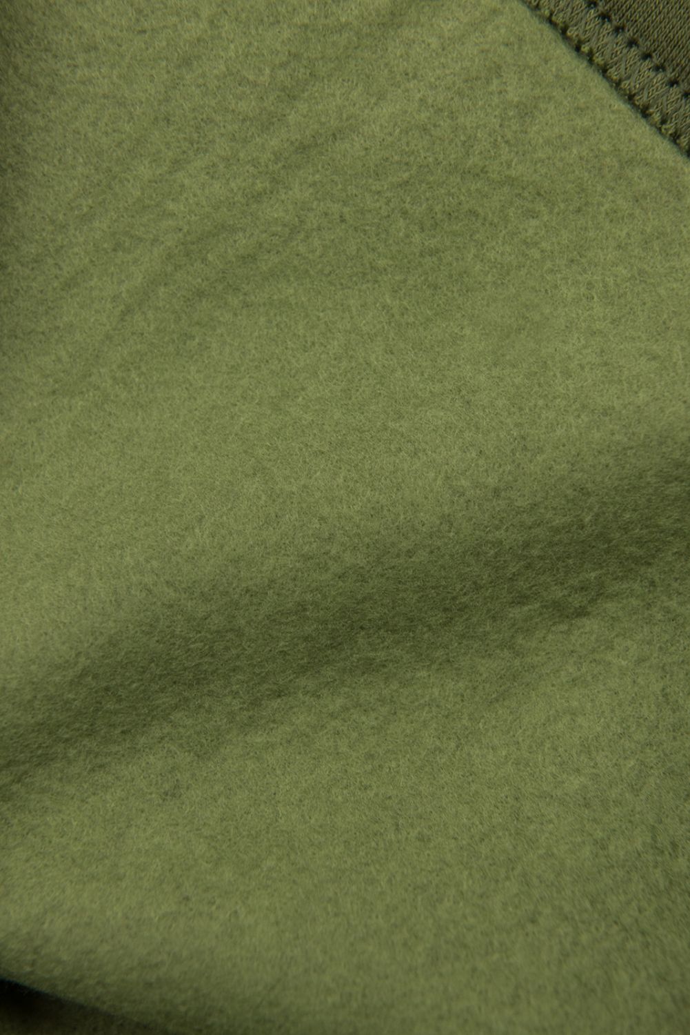 Hanorac prelungit kaki/gri