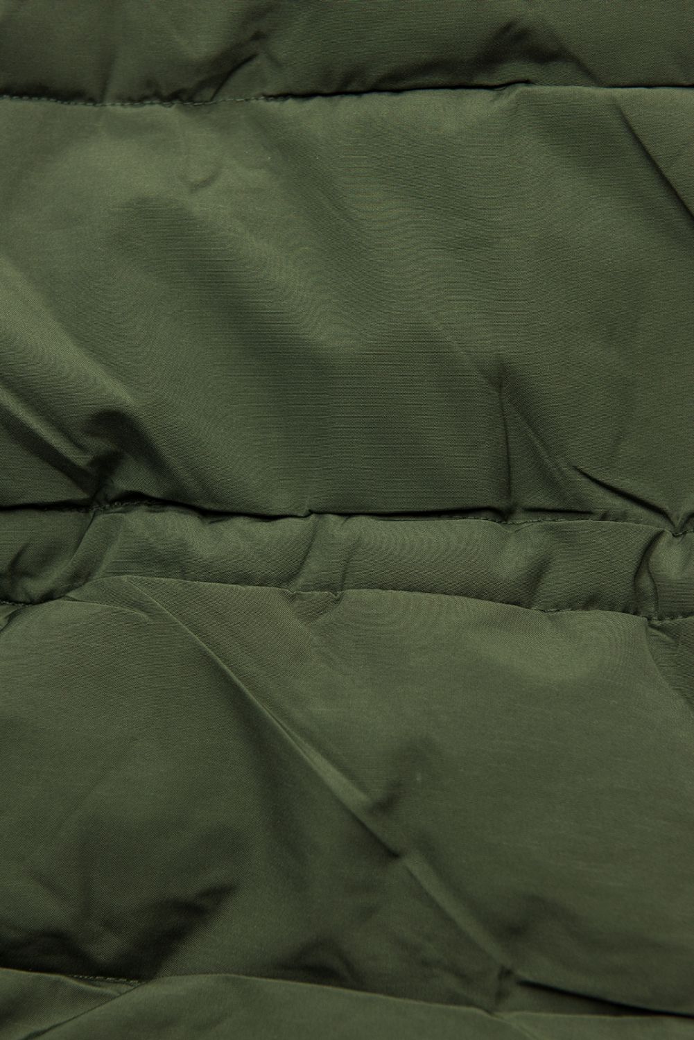 Geacă de iarnă kaki-bej