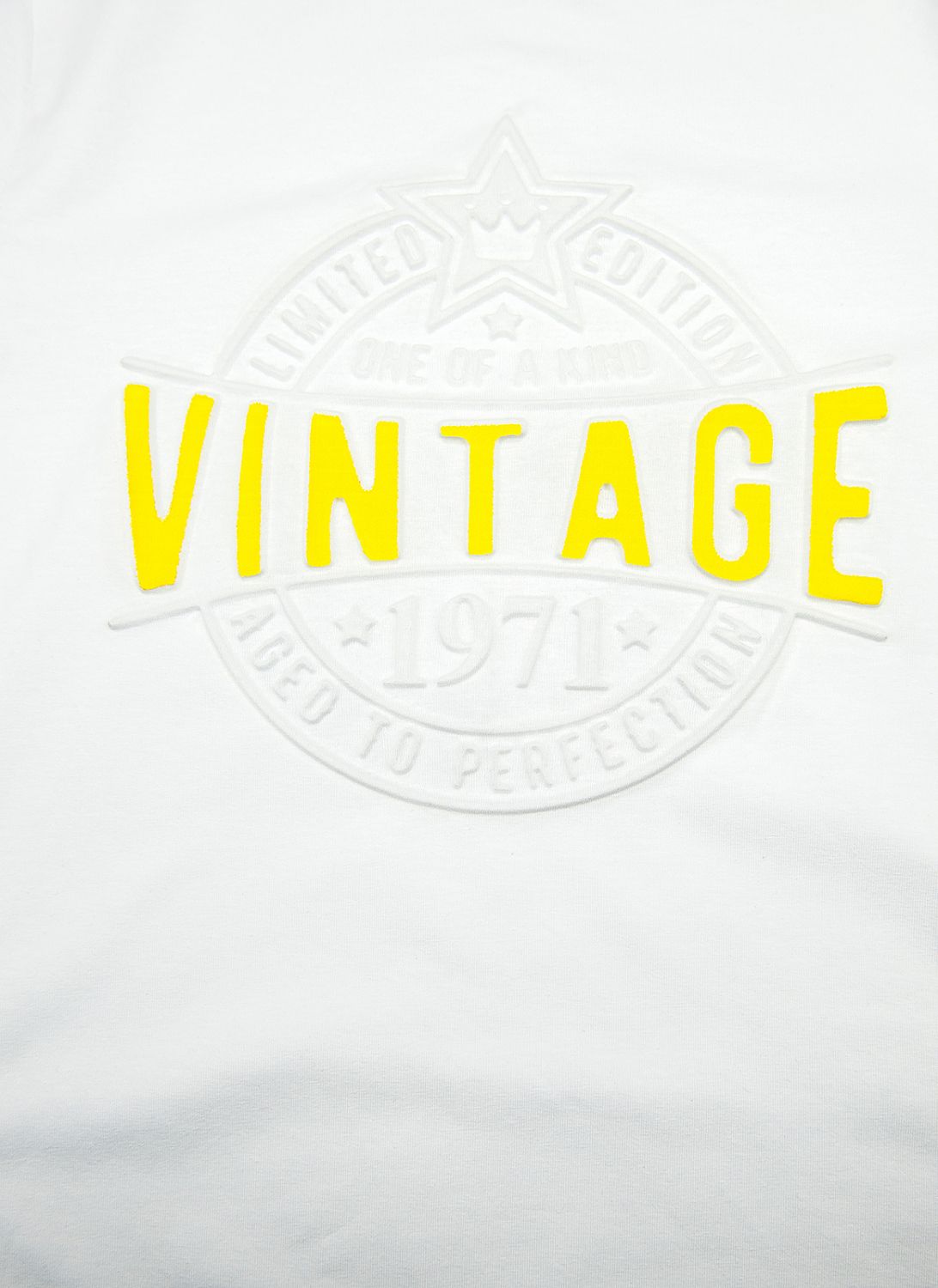 Rochie VINTAGE albă