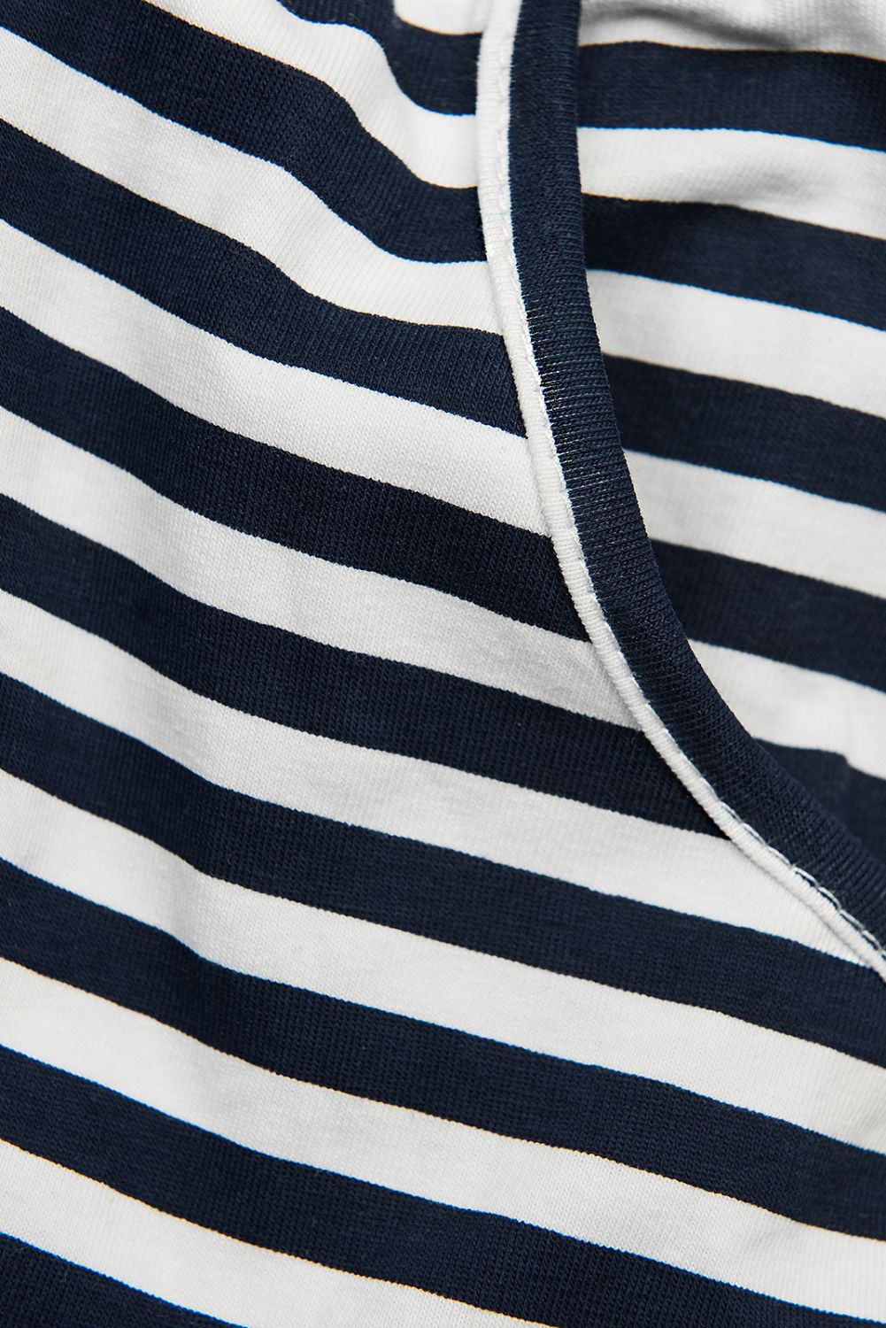 Rochie din bumbac cu dungi II.
