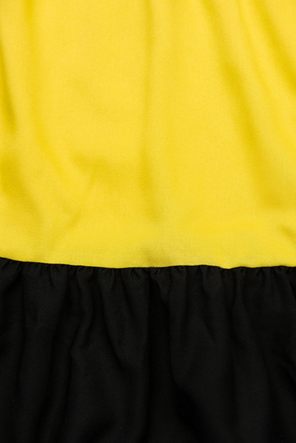 Rochie de vară din viscoză albă/galbenă/neagră
