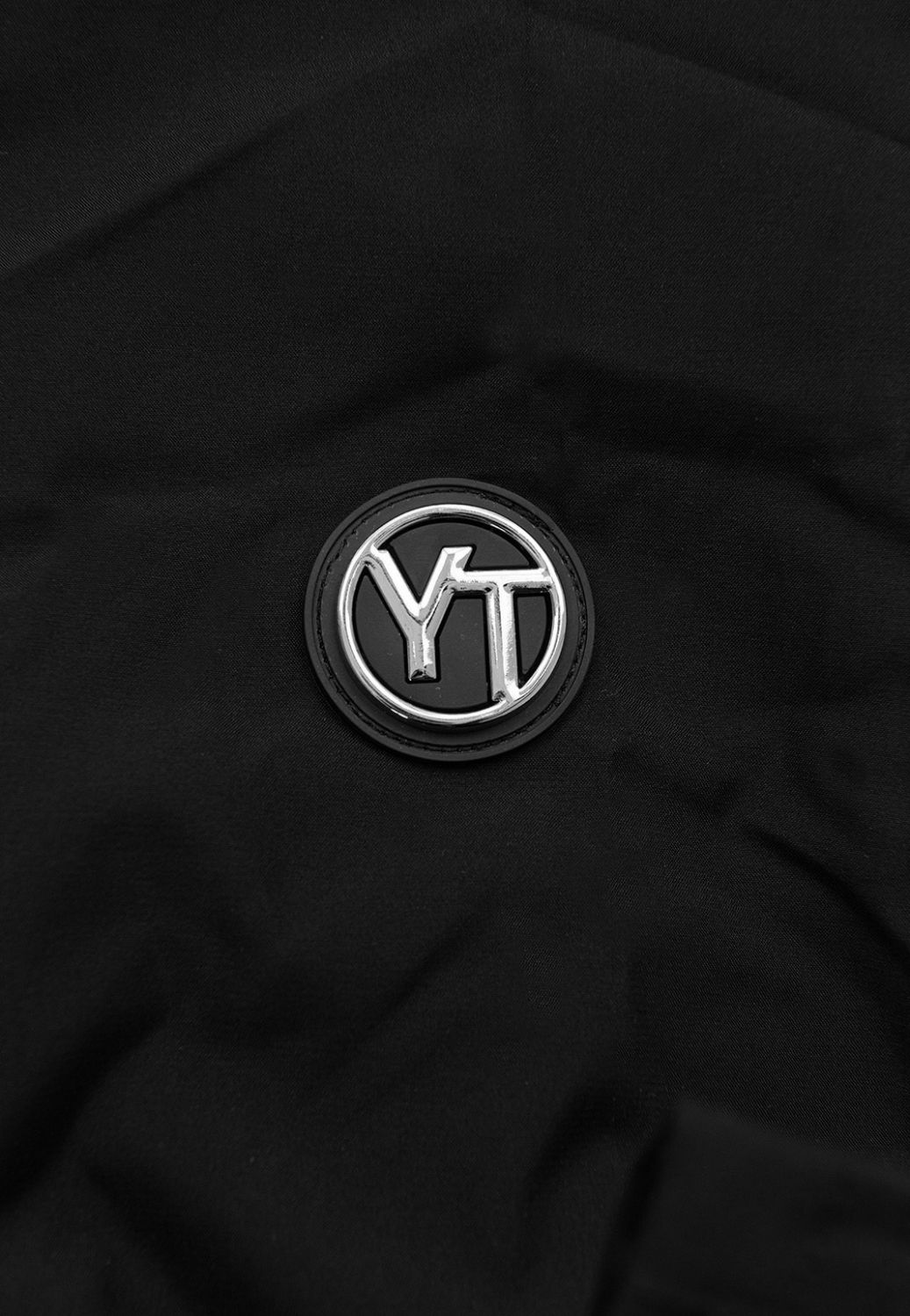 Parca de tranziție pentru damă neagră