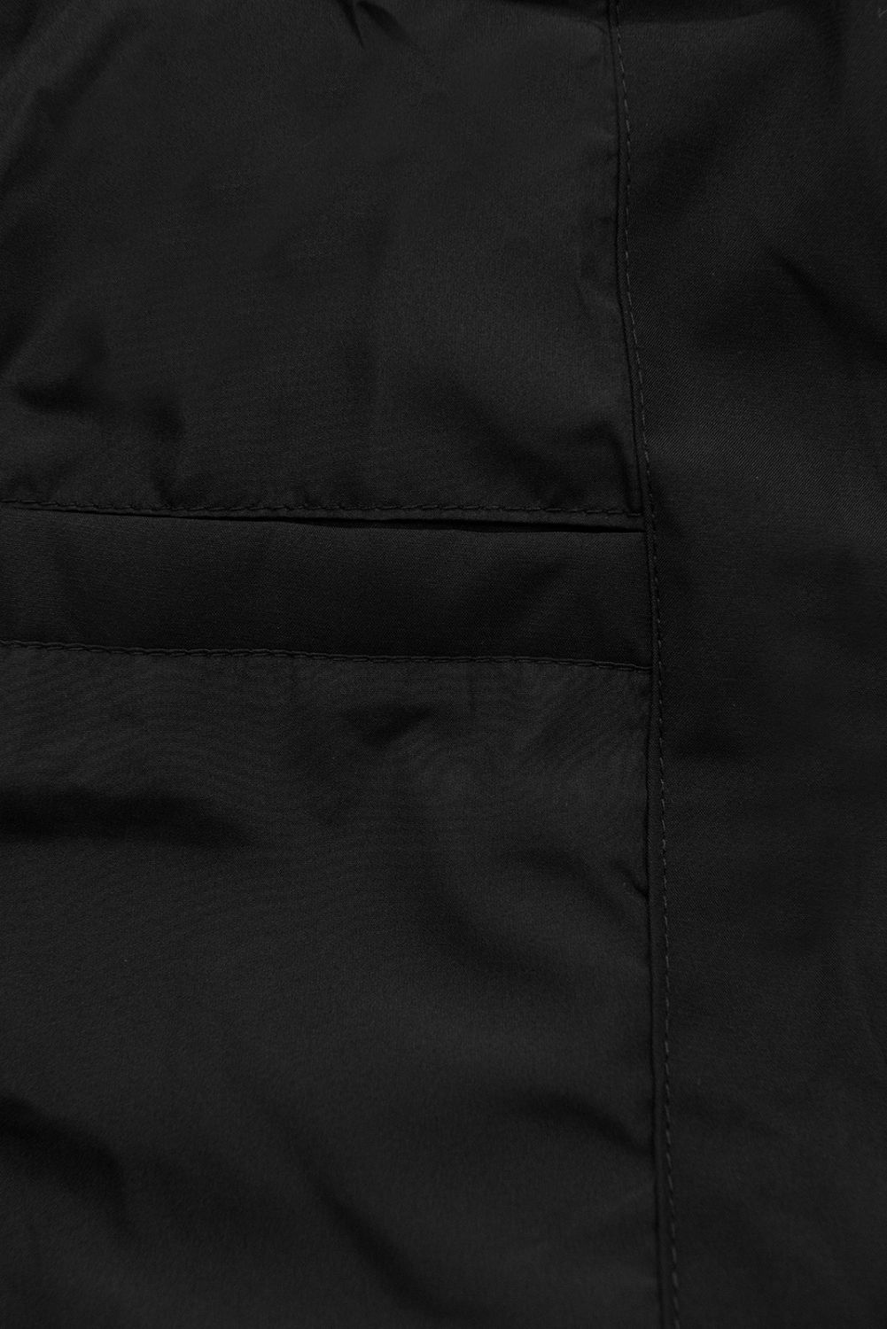 Parca de tranziție pentru damă neagră