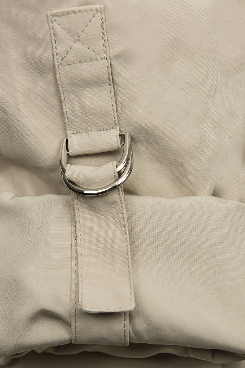 Parka de primăvară/toamnă bej