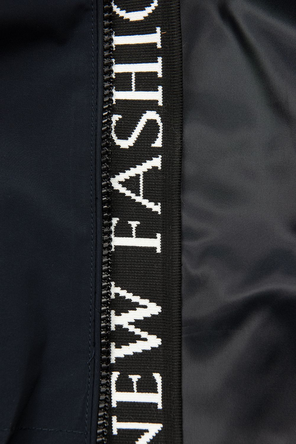 Parka bleumarin FASHION