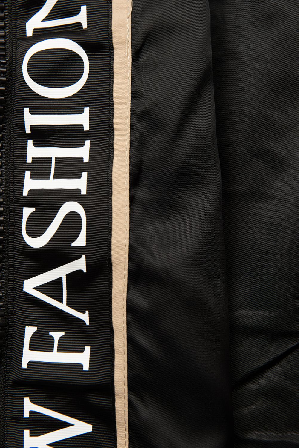 Parka de tranziție ușoară FASHION bej