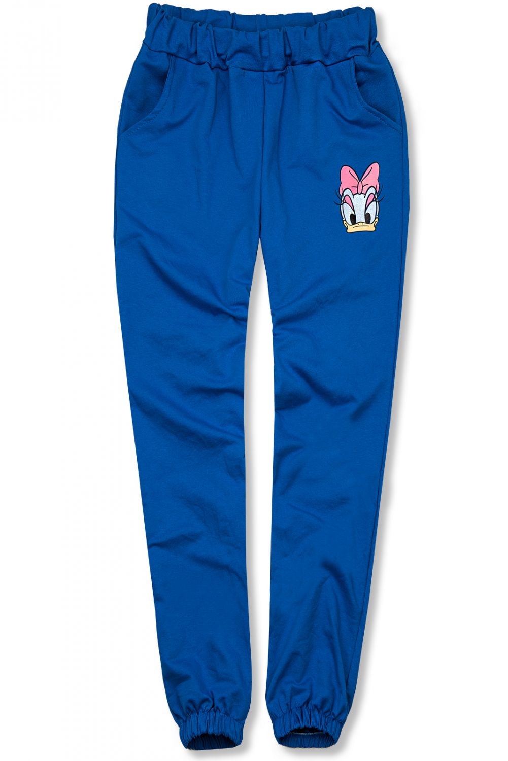 Pantaloni de trening albastri