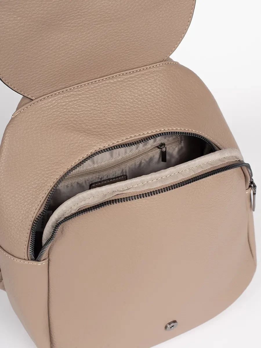 Rucsac clasic bej
