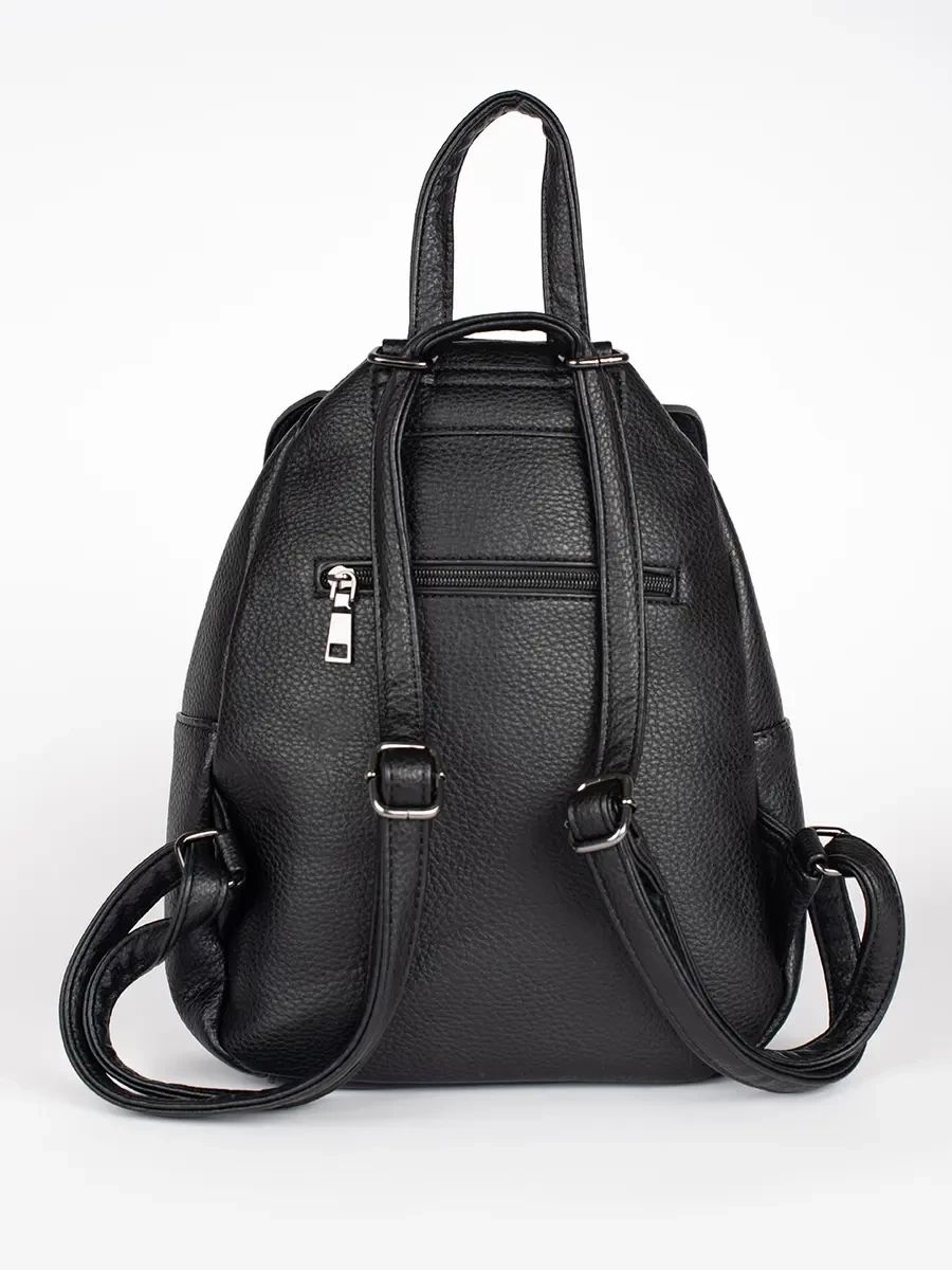 Rucsac damă clasic negru