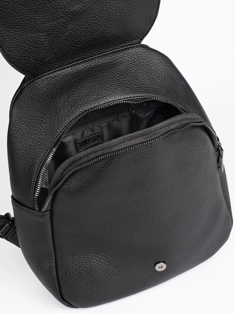 Rucsac damă clasic negru