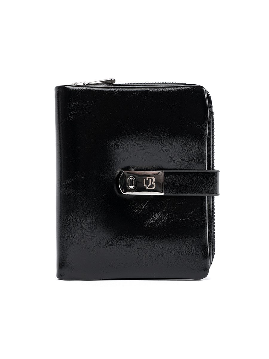 Portofel elegant negru