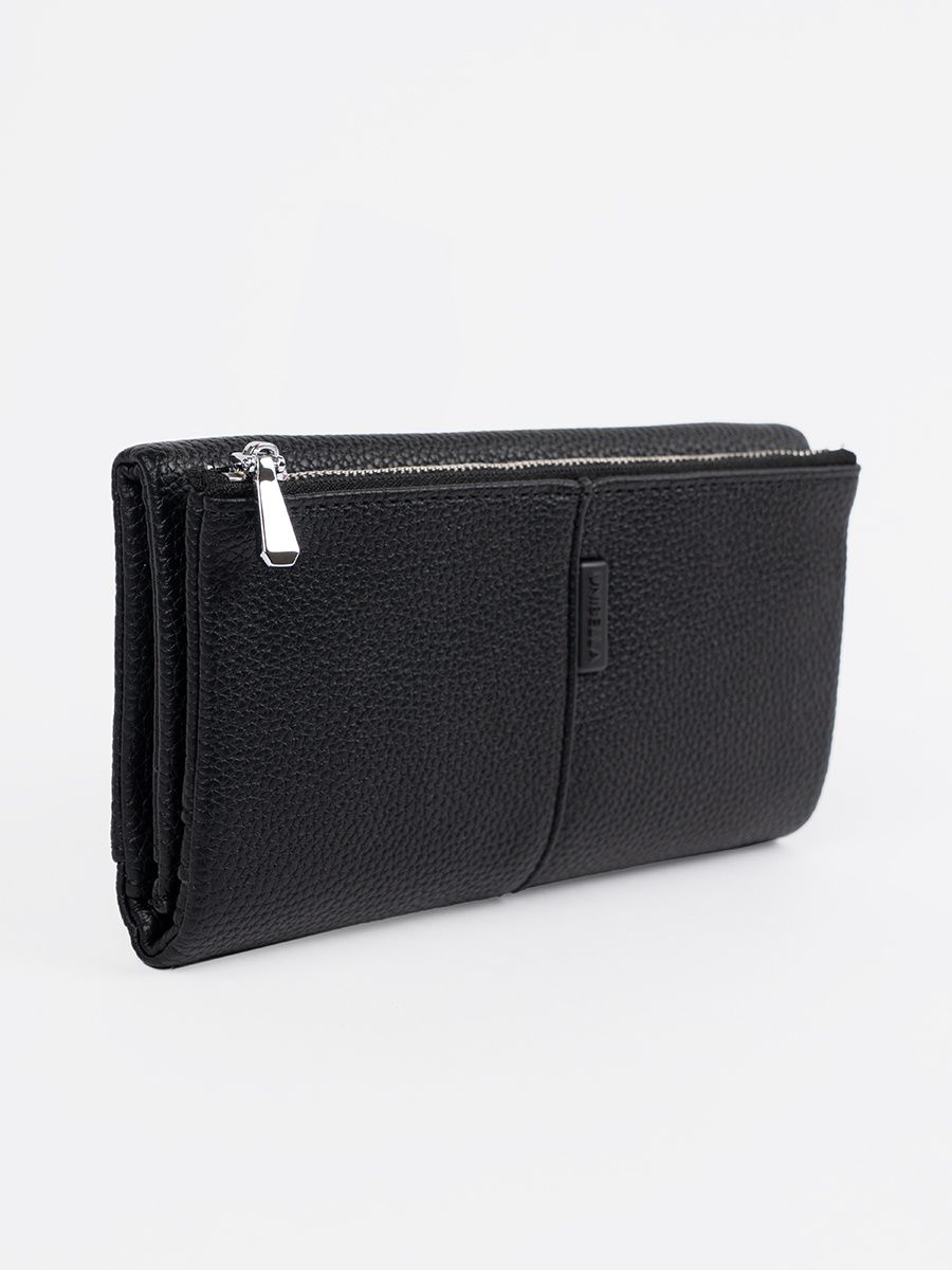 Portofel clasic negru