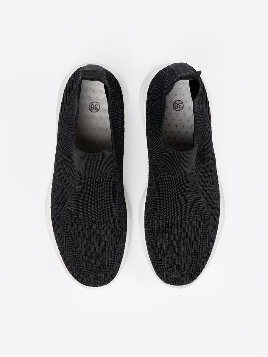 Pantofi sport negri