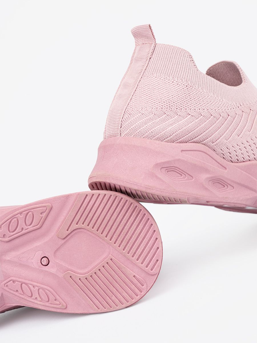 Pantofi sport roz