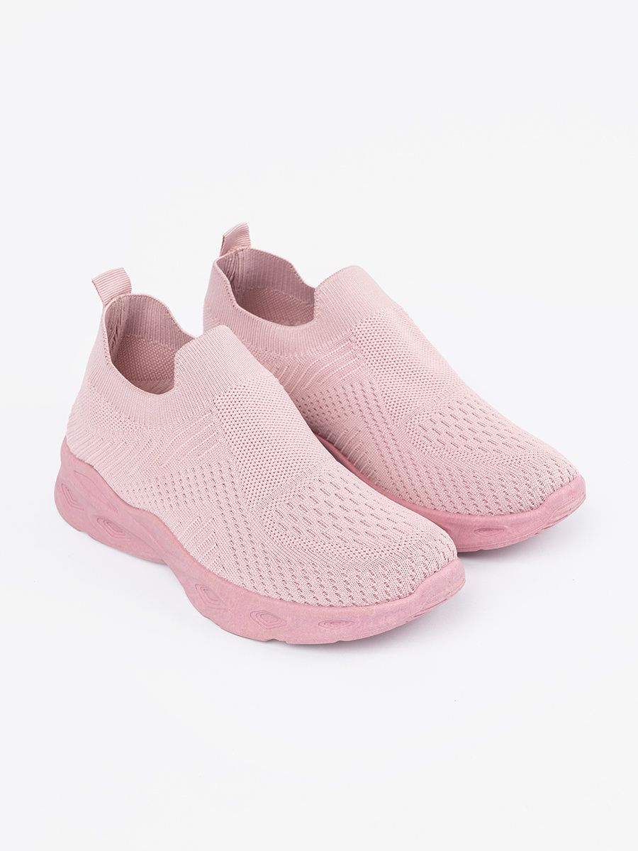 Pantofi sport roz