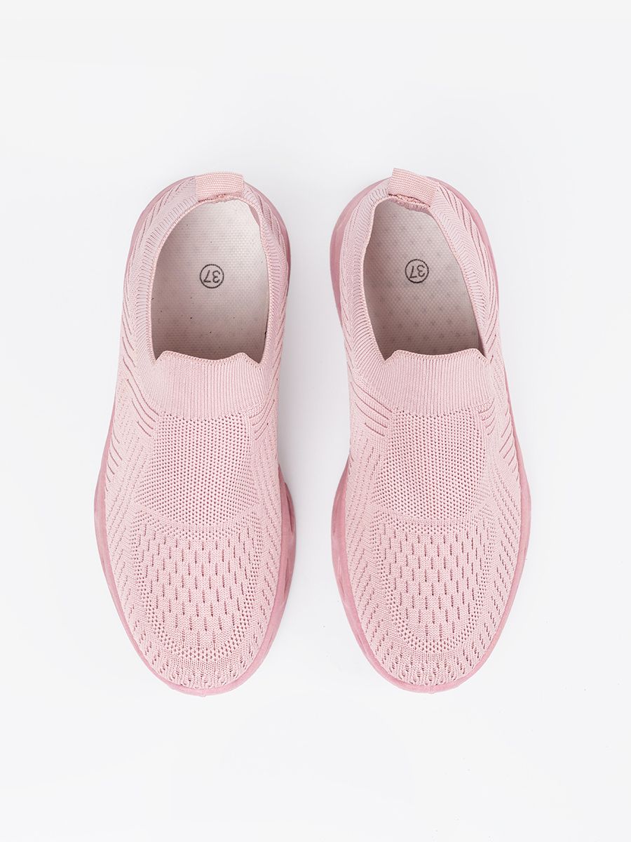 Pantofi sport roz