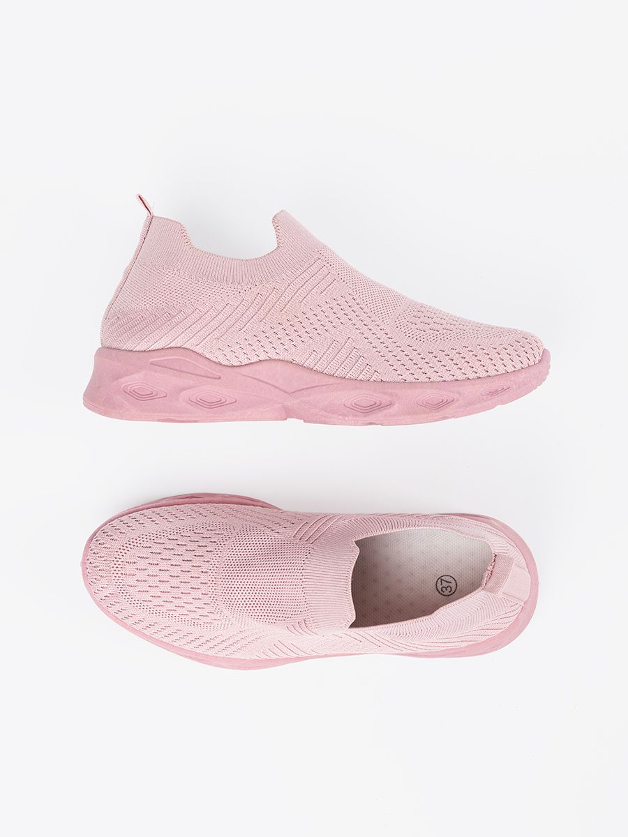 Pantofi sport roz