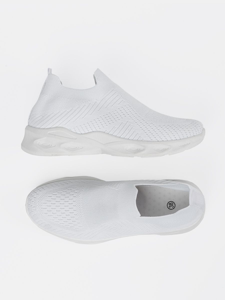 Adidași albi LIBERO