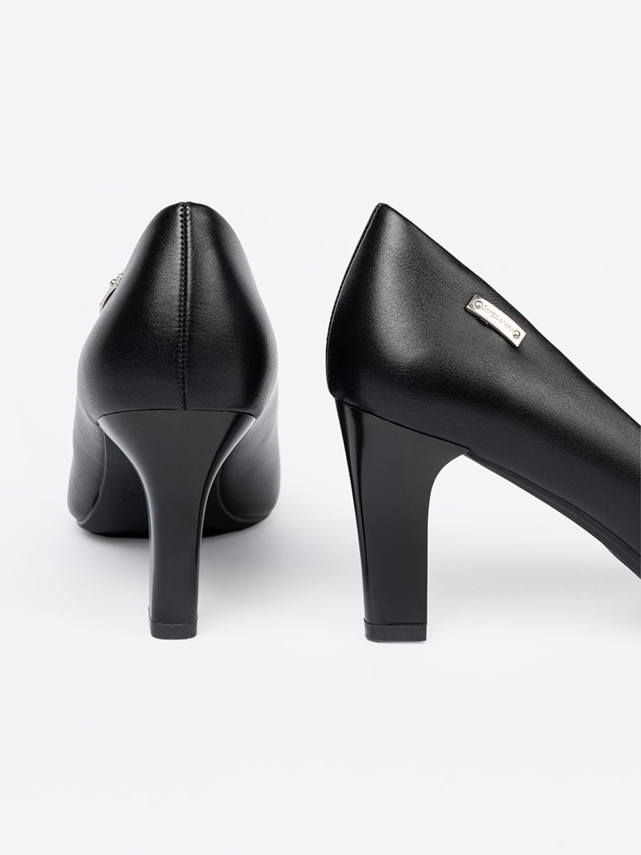 Pantofi eleganți negri