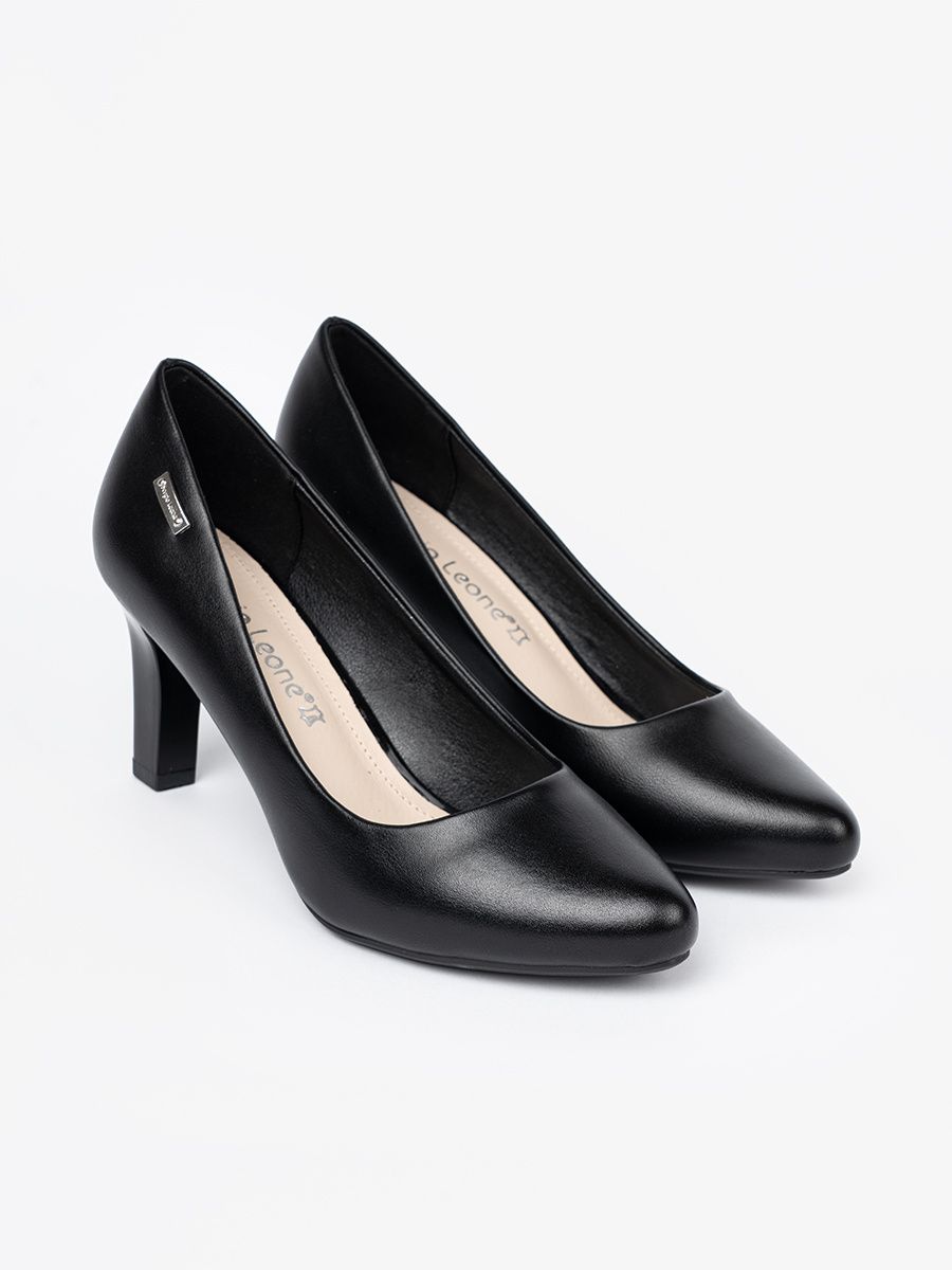 Pantofi eleganți negri
