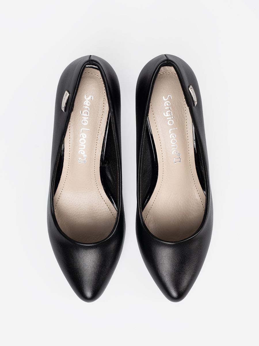 Pantofi eleganți negri