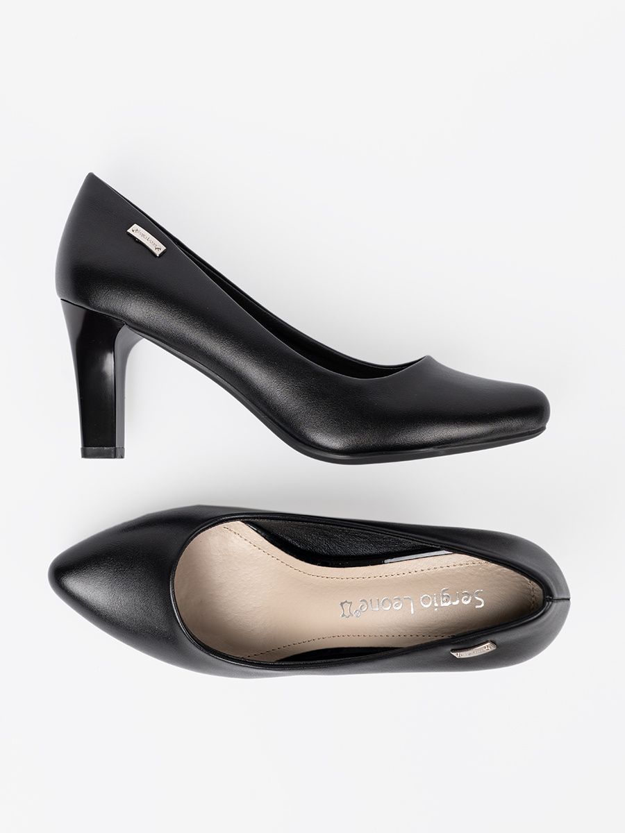 Pantofi eleganți negri