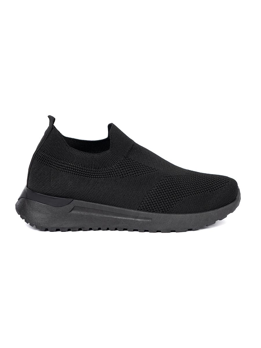 Adidași slip-on negri
