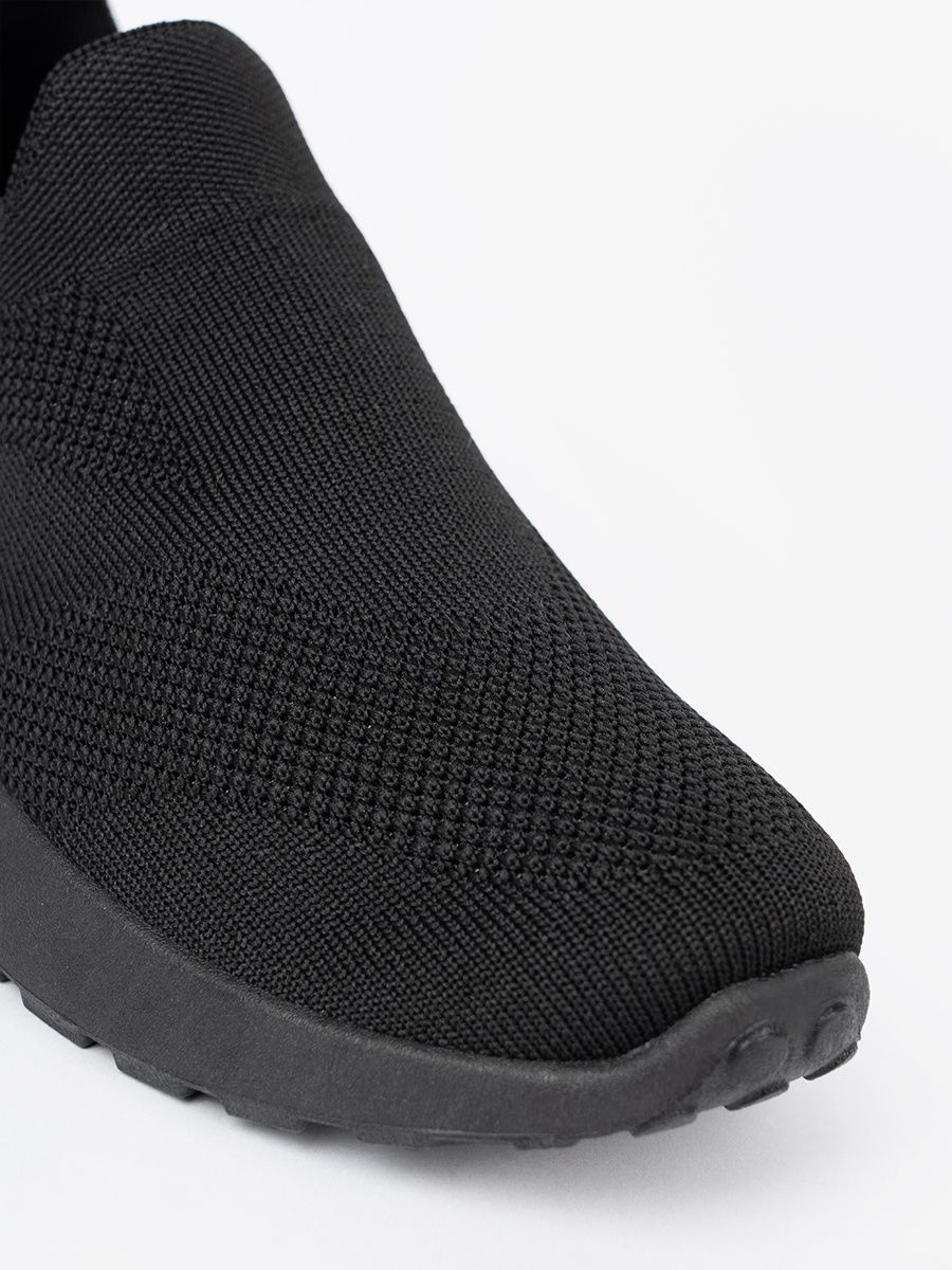 Adidași slip-on negri