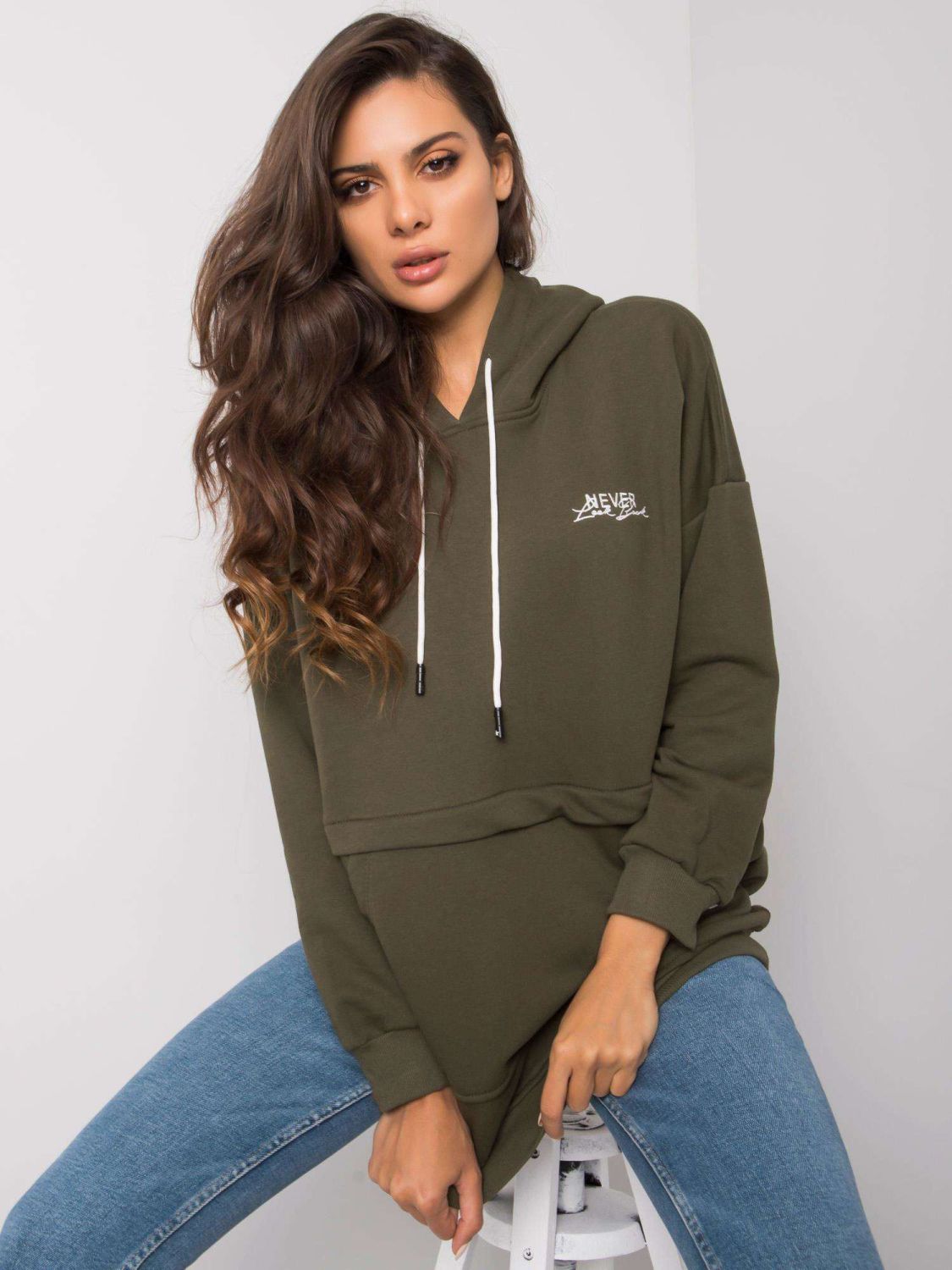 Hanorac khaki
