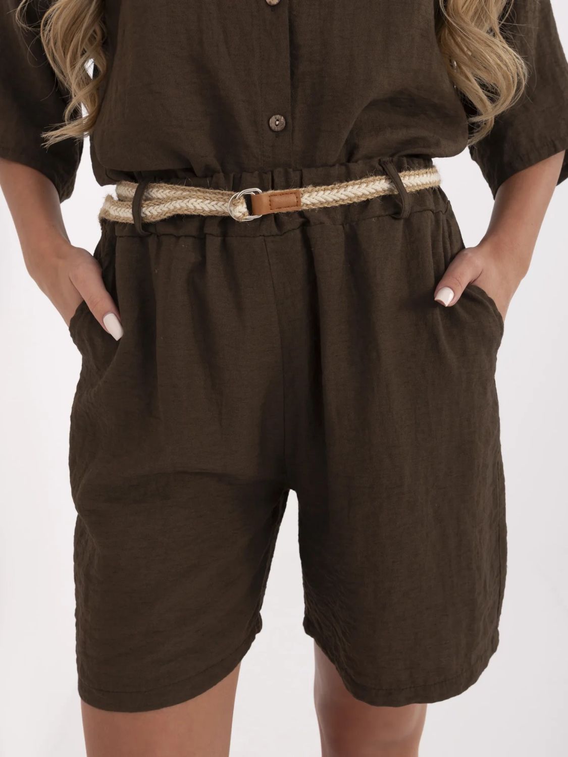 Șorturi în stil boho