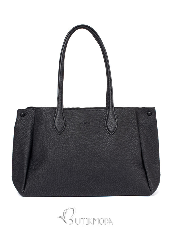 Geanta shopper neagra