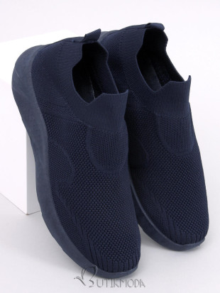 Teniși slip-on bleumarin