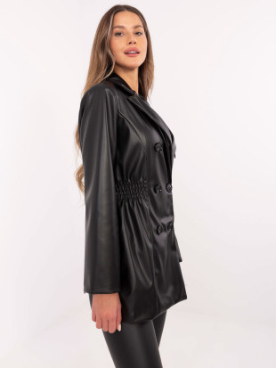 Sacou elegant negru