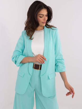 Sacou elegant mint