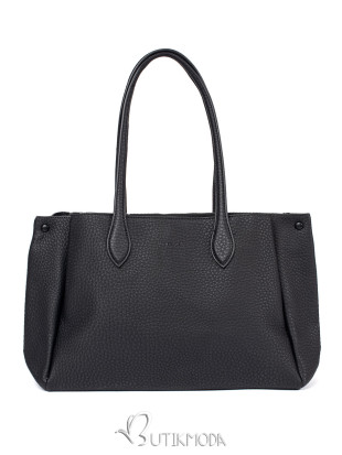 Geanta shopper neagra