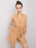 Compleu casual bej RUE PARIS