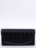 Geantă de mână elegantă clutch neagră