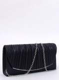 Geantă de mână elegantă clutch neagră