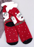 Șosete de Crăciun MERRY 4