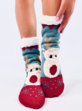 Șosete REINDEER albastre